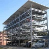 Auto Parking Carousel Commercial Vertical Rotary Parking