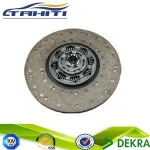 Auto parts truck clutch plate/plate compactor clutch OEM 1878 031 032/1878 031 002