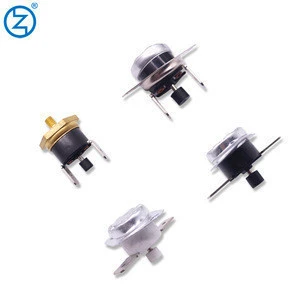 Auto Reset 25A 45A 60A 250V 380V Tp1 Tp2 High Temperature Protector Thermal Switch For Other Home Appliances Kitchen Appliances