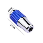auto universal use automatic car gear knob with rhinestone