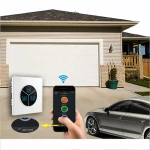 Autogate Smart WiFi Touch Switch Supports Tuya App Alexa Google Home Voice Control