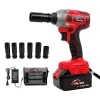 Autojare power tools supplier Australia free shipping 20V impact electrical wrench set