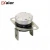 Import Automatic 2 Pin Normally Open Ceramic KSD302 Thermostat 250V 10A from China