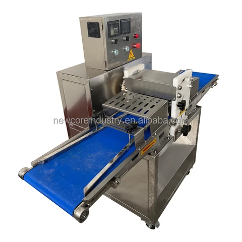 Automatic and efficient fresh meat strip cutter chicken strip cutter