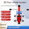 Automatic car 3D Four Wheel Alignment Equipment machine