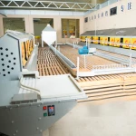 Automatic chicken poultry feed machine animal feed equipment