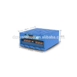Automatic Electrical Mini Egg Incubator Machine Chicken farming machine Poultry incubator Egg incubator for hatching 256 pcs egg