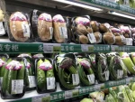 Automatic Fresh Vegetable And Fruit Packaging Machine For Vegetable