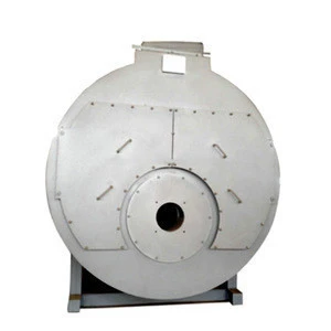Automatic Gas Fired Steam Boilers