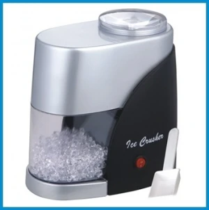 automatic ice crusher high quality mini home electric ice crusher quick ice crushing