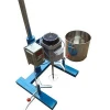 automatic lifting paint dispersing mixing machine mixer