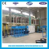 Automatic Rack Plating Production Line for Metal Parts Electreoplating