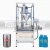 Import Automatic Small Vffs Milk/Flour Powder Sachet Packing Machine with 25L Auger Filler from China