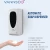 Import Automatic Soap Dispenser with Floor Stand Hand Sanitizer Dispenser Floor Standing from China