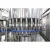 Import Automatic Sparking wine / Red Wine Filling Line / Bottling Machine from China