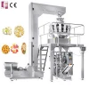 automatic vertical pouch packing machine