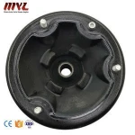 Automobile Suspension System Rear Shock Absorber Upper Strut Mount for Suzuki Swift Sport 41742-57K00