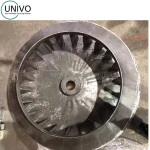 Axial Exhaust Furnace Welding Fans Centrifugal Fan Impeller  WE112603