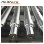 Axle in Train Parts