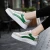 Import B 2019 Fancy fashion England casual high canvas shoes women sneakers from China