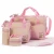 Import baby bags set mummy baby diaper  bag diaper bag 5 in 1 set from China