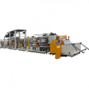 baby diaper Raw Material SAP Absorbent Paper Machine for Baby Diaper manufacturer