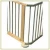 Import baby kids wooden playpen baby playpen wooden white from China
