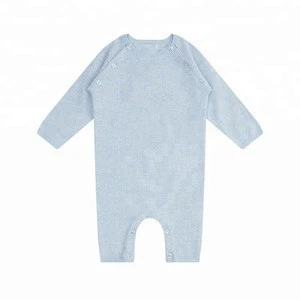 baby knitted sweater infant jumpsuit one piece sweater design for kids