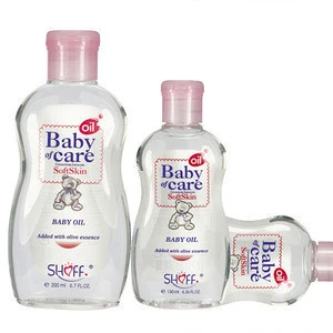baby oil for baby skin care