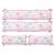 Import Baby Pink Nursery Crib Bedding Sets Elephants &amp; Puppy Girls include  bumper pads quilt crib sheet skirt from factory can do OEM from China