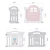 Import Baby Playpen for Babies Playpens Set for Kids 6 Small Panel + Door + Game Panel from China