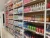 Import baby shop display rack Supermarket Shelves Retail Store Advertising Display pharmacy shelves Gondola Shelving from China