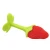 Import Baby Teething Toys, Infant BPA-Free Soft Silicone Teether Toys Set Fruit Chew Toy from China