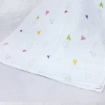 Baby's 100% cotton printed diaper reusable nappy baby diaper
