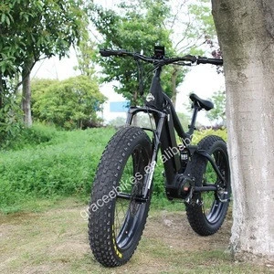 Bafang max electric bike with 48V 1000W 8fun motor kit