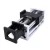 Import Ball screw linear guide rail Nema 23 motor assembly linear stage with CNC hand wheel from China