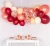 Import Balloon Garland Kit  for Blush Pink Wedding Blush Pink and Gold Bridal Shower Baby Girl shower Birthday Party  Decorations from China
