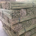 bamboo construction material