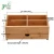 Import Bamboo Makeup Storage Drawer, Jewelry Skincare Organizer & Cosmetic Box for Mom & Women from China