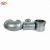 Import banded hot dipped galv pipe fittings from China