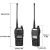 Import Baofeng UV-82 Woki Toki Two Way Radio 5W 8W VHF UHF High Power UV82 Handheld Walkie Talkie from China