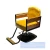 Import Barber shop can sit half - lying type shampoo chair  bed simple modern hair chair vintage hair for salon from China