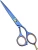 Import Barber thinning  scissors in green  colour made of J2 from Pakistan