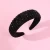 Import Baroque Hairband Rhinestone Accessories Crystal Metal Headbands For Women from China