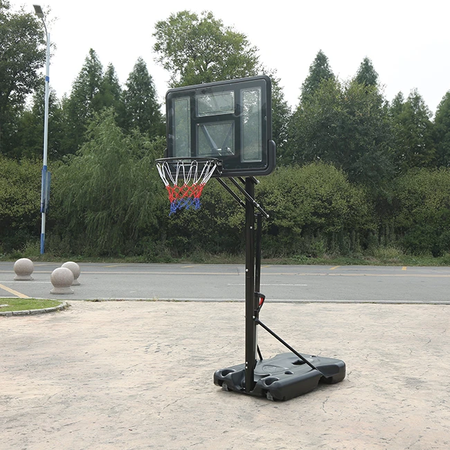 Basketball Hoop Kids In Ground Basketball Hoop Indoor and Outdoor Basketball Stand