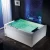 Import Bath tub modern art baths,double whirlpool jaccuzi massage bathtub from China