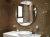 Import Bathroom shower toilet vanity mirror use in hotel with oval shape from China