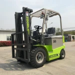 Battery powered fork lift truck 2.5tons
