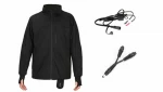 Battery Powered Heated ATV Snowmobile jacket