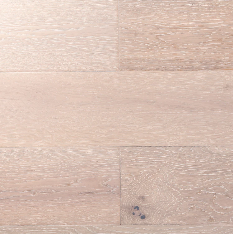 BBL waterproof Oak veneer with spc rigid core hardwood engineered flooring
